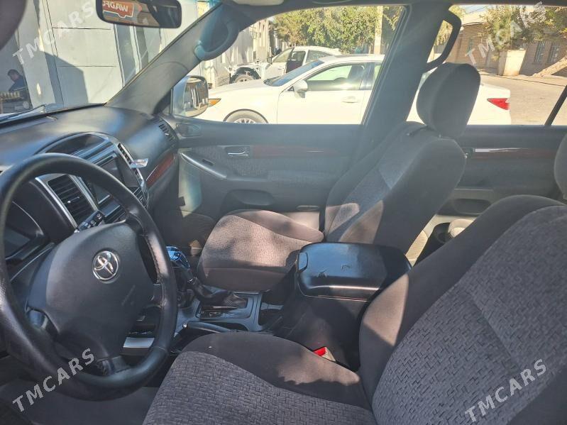 Toyota Land Cruiser Prado 2004 - 250 000 TMT - Ýolöten - img 6