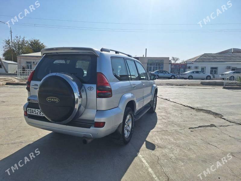 Toyota Land Cruiser Prado 2004 - 250 000 TMT - Ýolöten - img 2