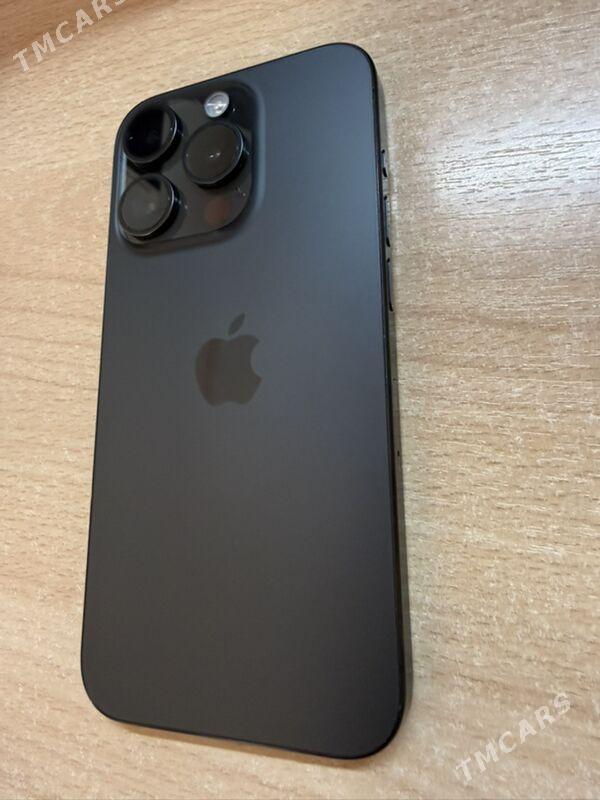 iphone 15pro 90128 - Aşgabat - img 1
