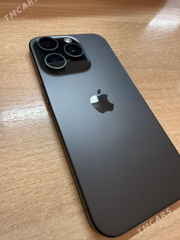 iphone 15pro 90128 - Aşgabat - img 2