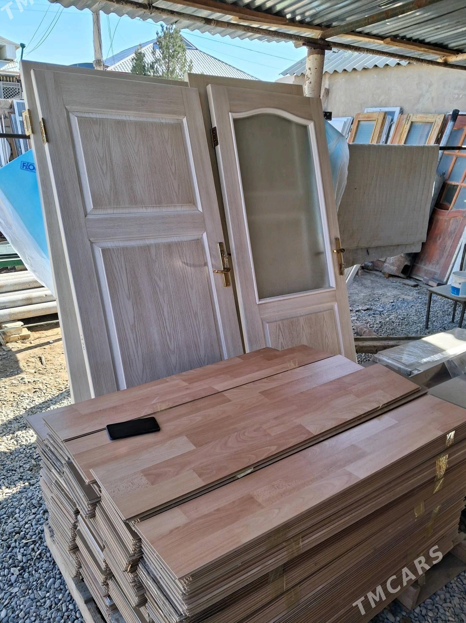 ак агач гапылар - Garadamak - img 1