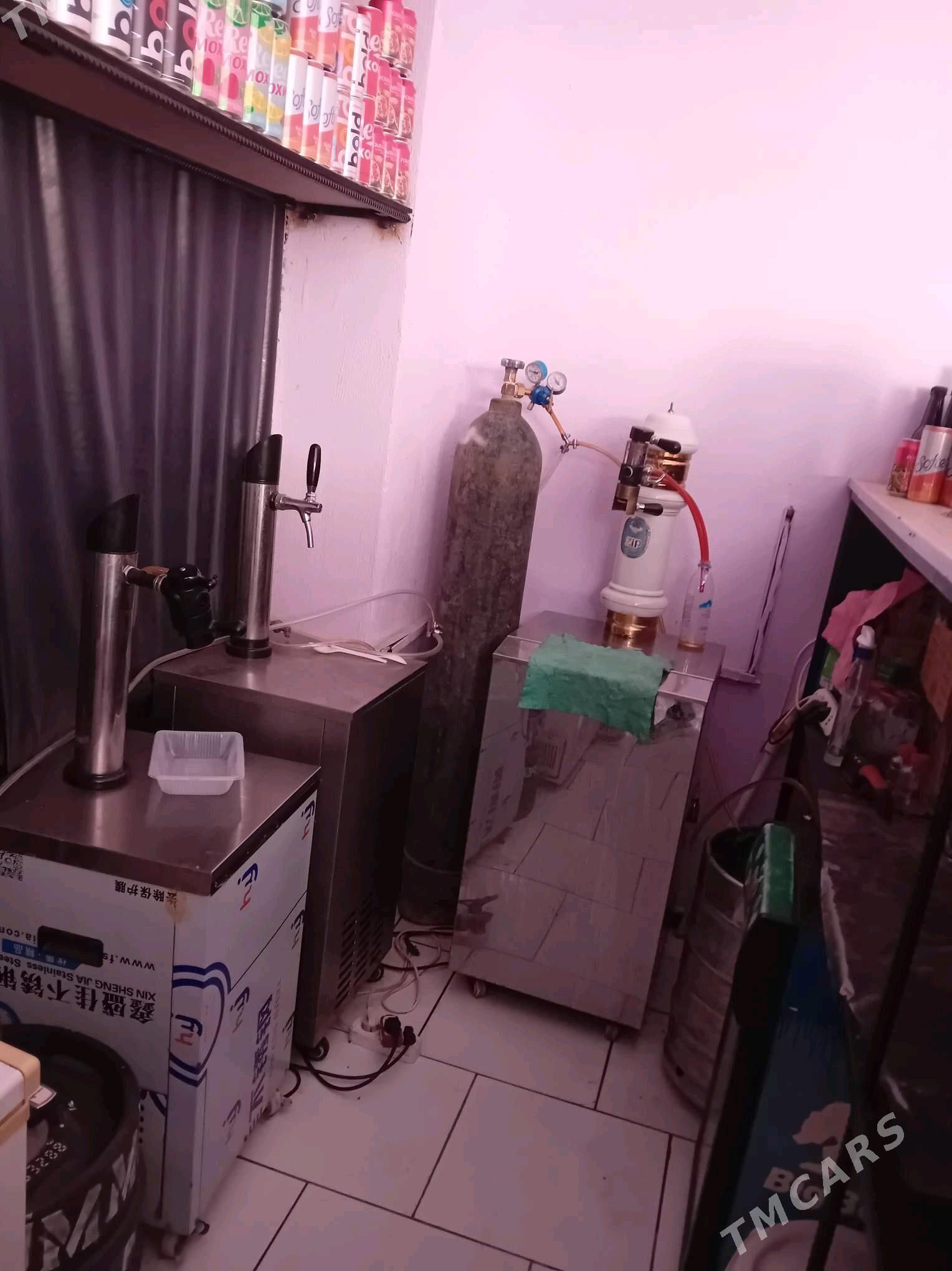 кафе учин затлар огишик бар - Daşoguz - img 4