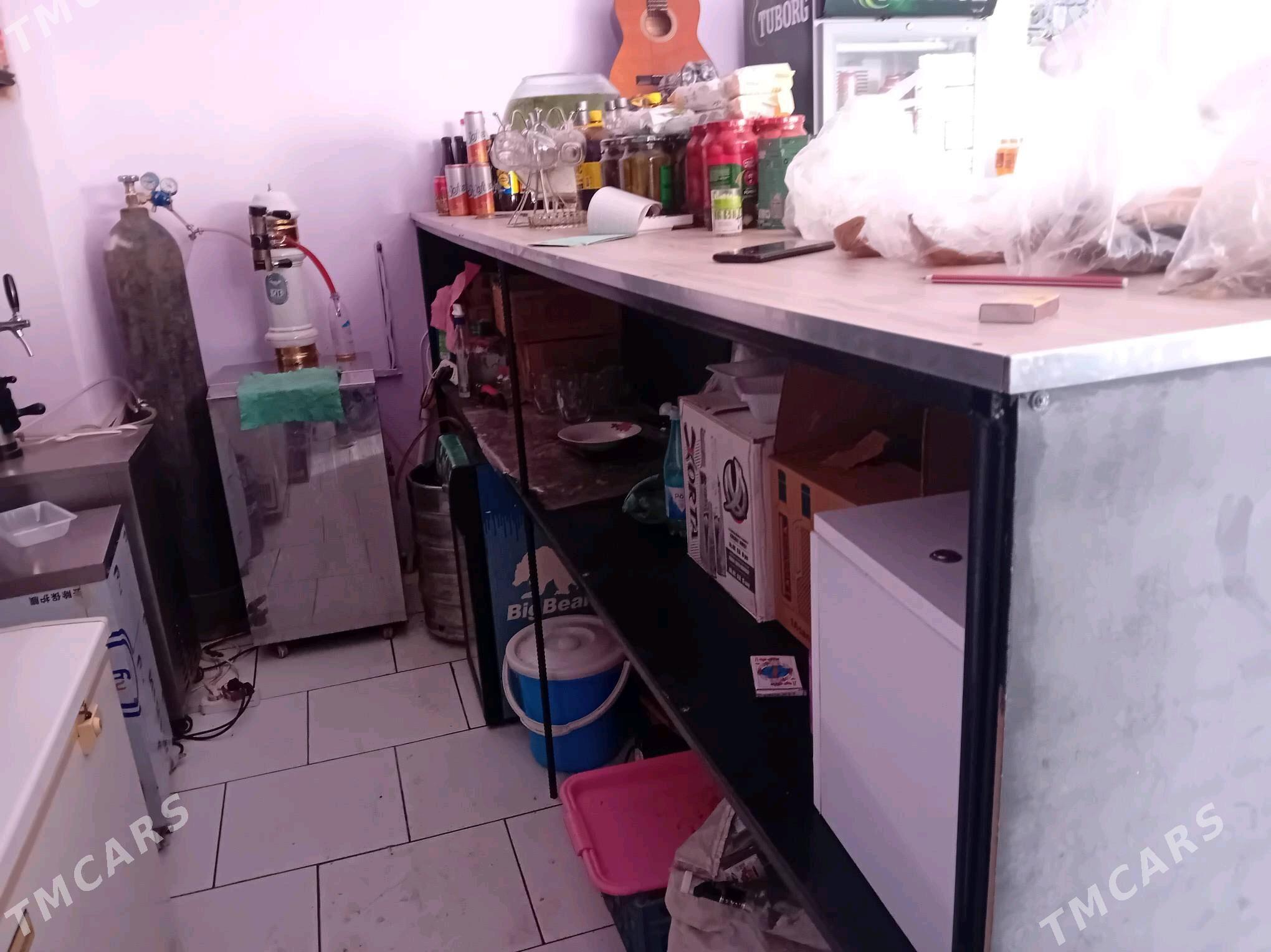 кафе учин затлар огишик бар - Daşoguz - img 5