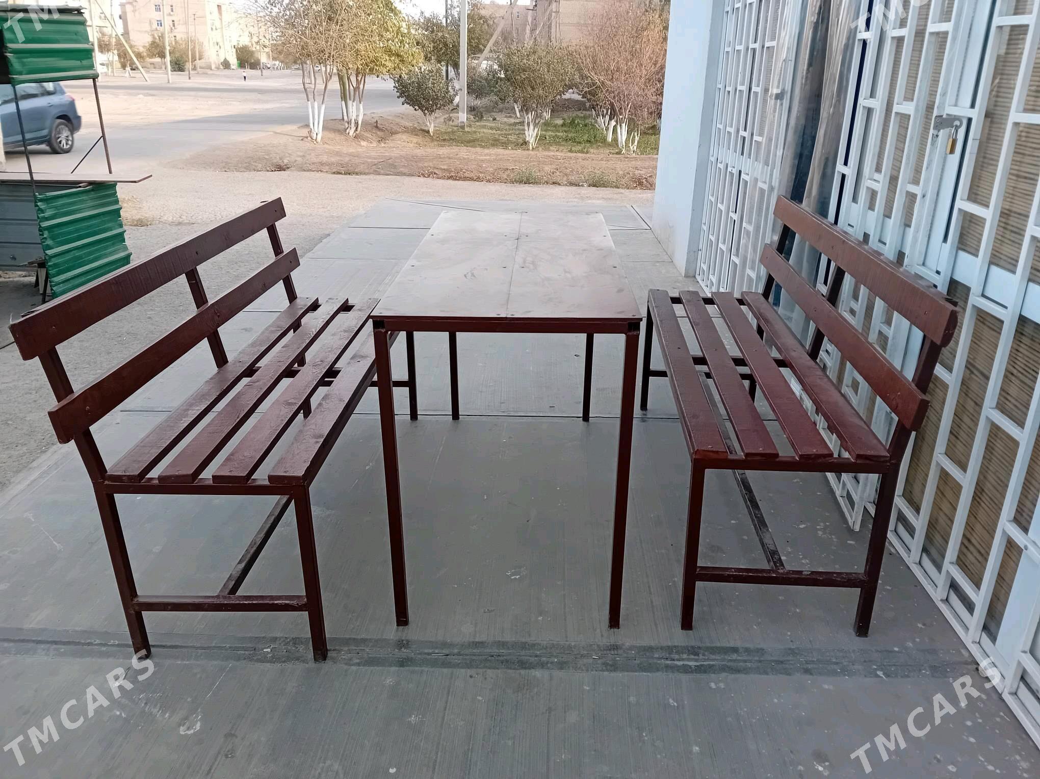 кафе учин затлар огишик бар - Daşoguz - img 1