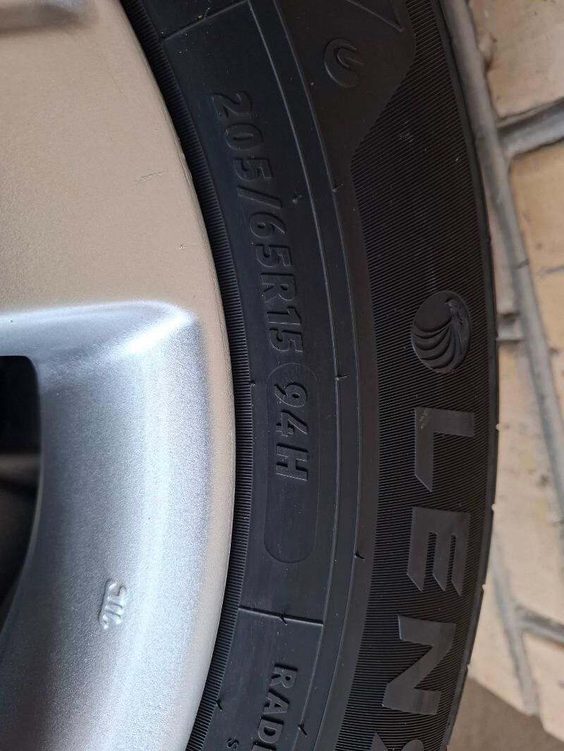 karola exclusiv diska teker 5 500 TMT - Ашхабад - img 5