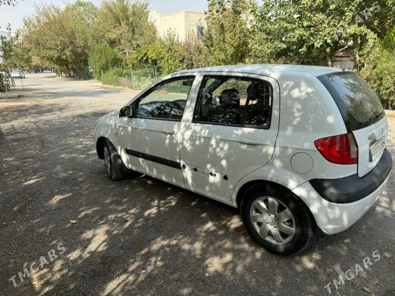 Hyundai Getz 2010 - 100 000 TMT - Ашхабад - img 2