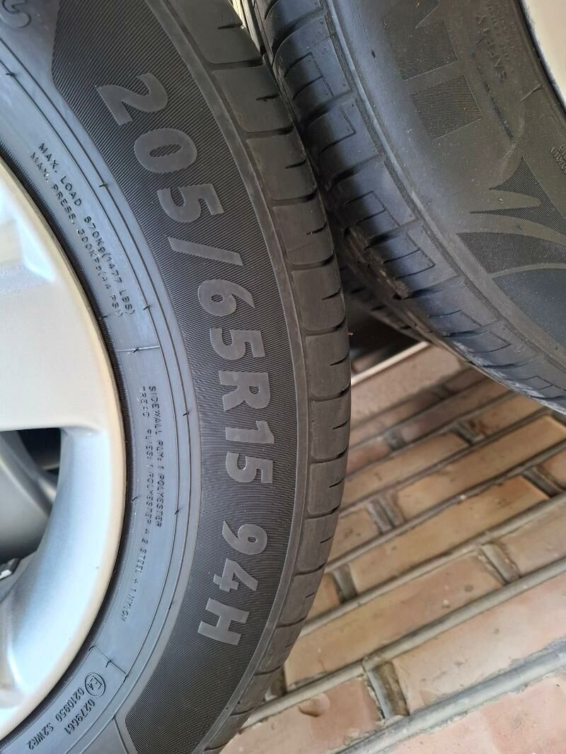 karola exclusiv diska teker 5 500 TMT - Ашхабад - img 4