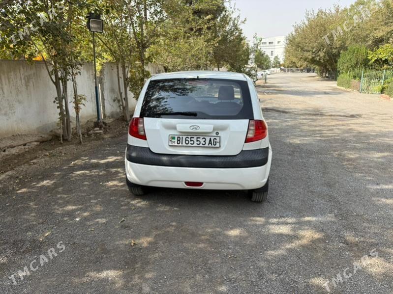 Hyundai Getz 2010 - 100 000 TMT - Ашхабад - img 4