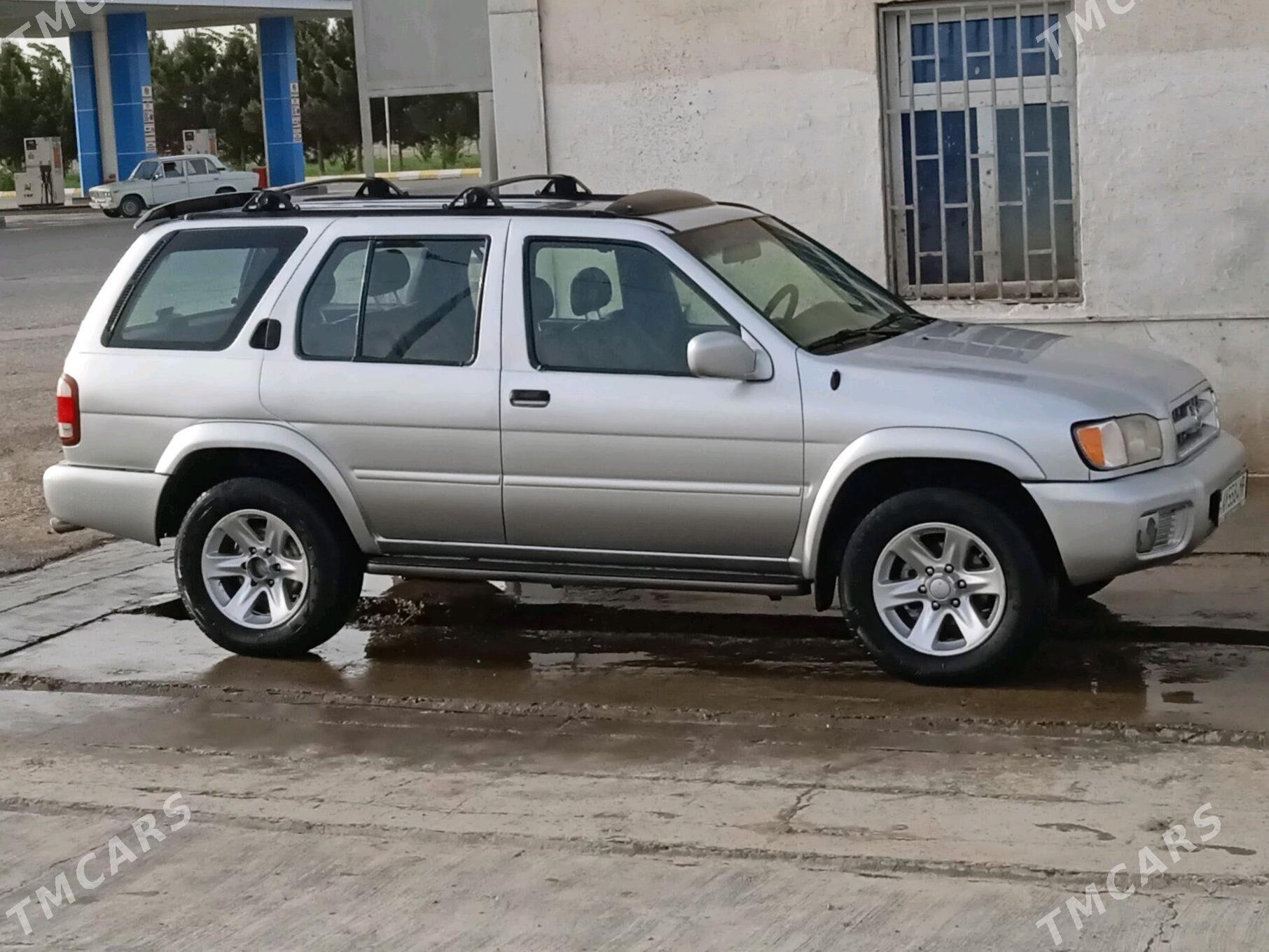 Nissan Pathfinder 2002 - 120 000 TMT - Sakarçäge - img 1