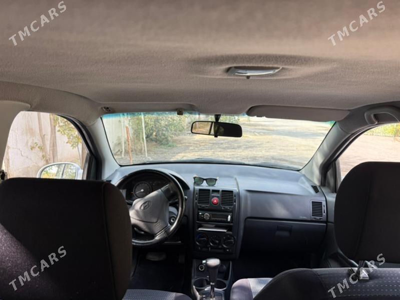 Hyundai Getz 2010 - 100 000 TMT - Ашхабад - img 5