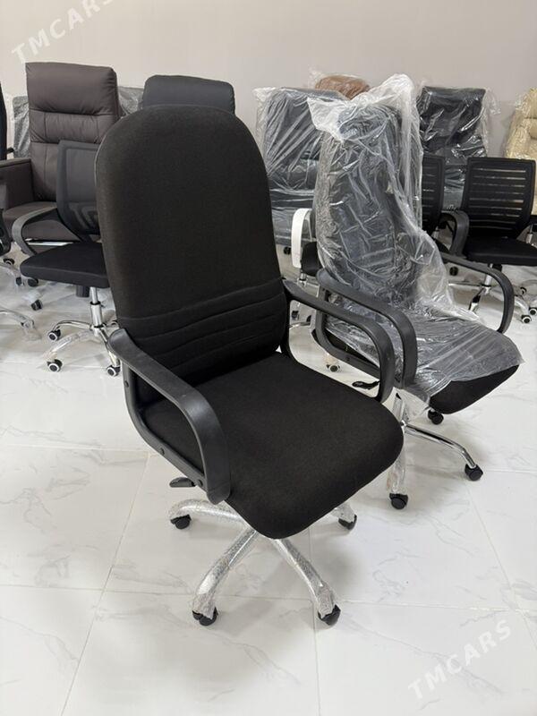 Kresla ofisny kreslo mata - Ашхабад - img 3