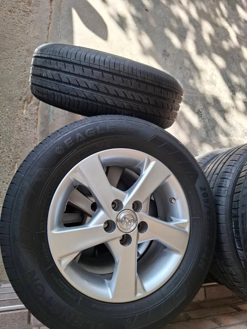 karola exclusiv diska teker 5 500 TMT - Ашхабад - img 7