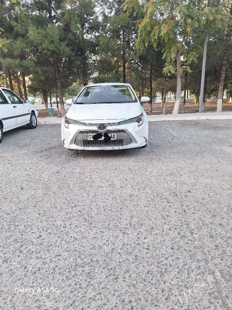Toyota Corolla 2020 - 255 000 TMT - 30 мкр - img 1