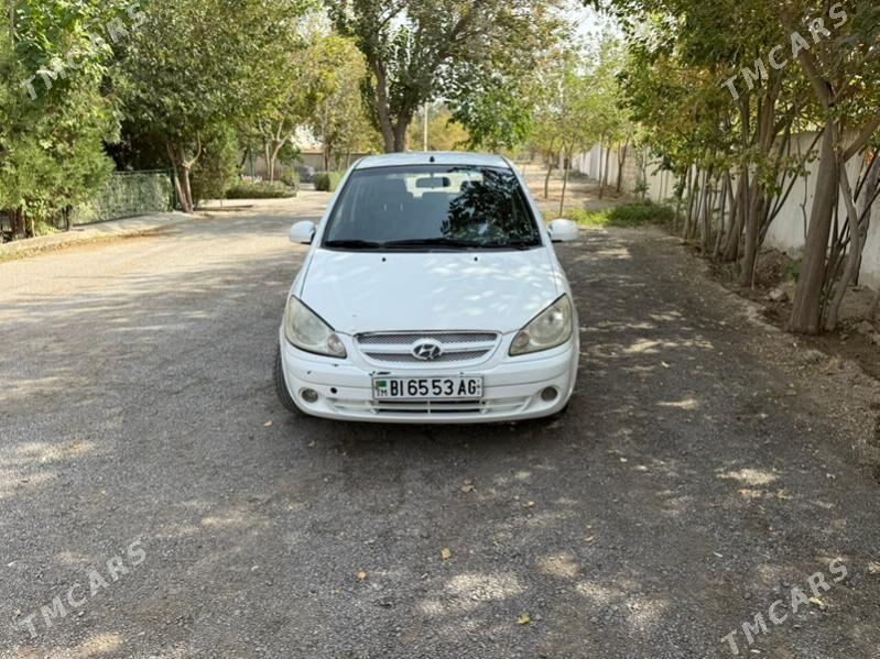 Hyundai Getz 2010 - 100 000 TMT - Ашхабад - img 1