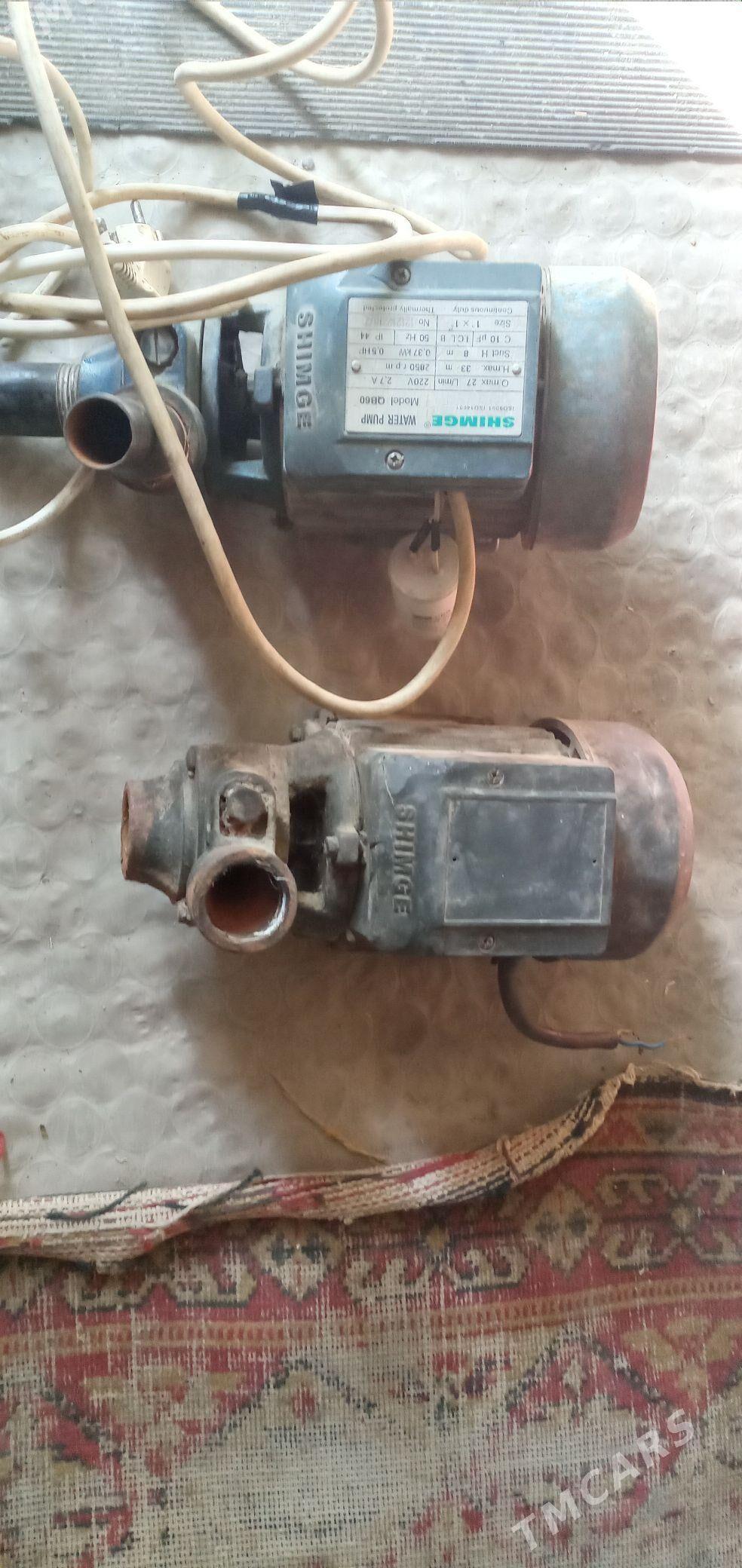 suw nasos - Гёкдепе - img 2