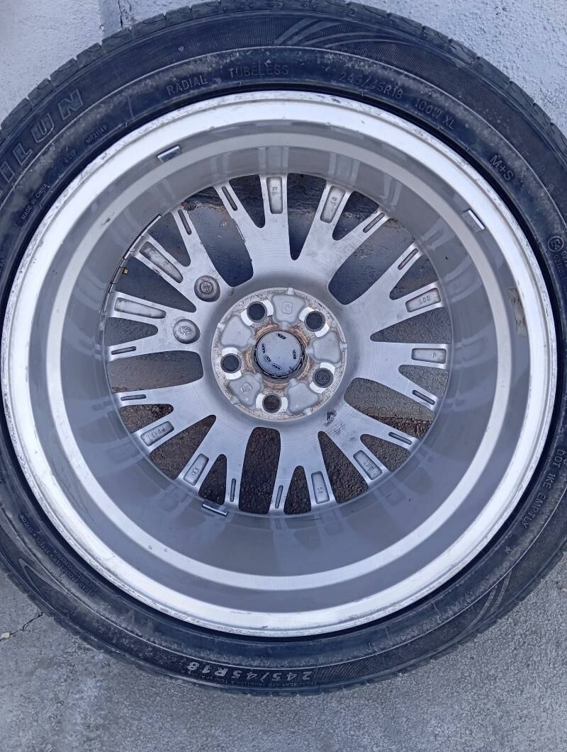 Dysga Kemry 18 1 200 TMT - Бедев - img 2