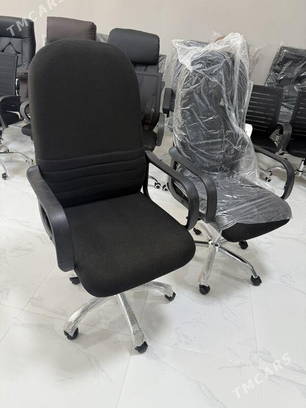 Kresla ofisny kreslo mata - Ашхабад - img 2