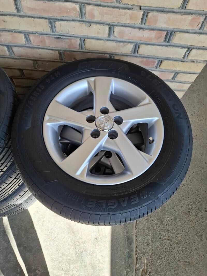 karola exclusiv diska teker 5 500 TMT - Ашхабад - img 8