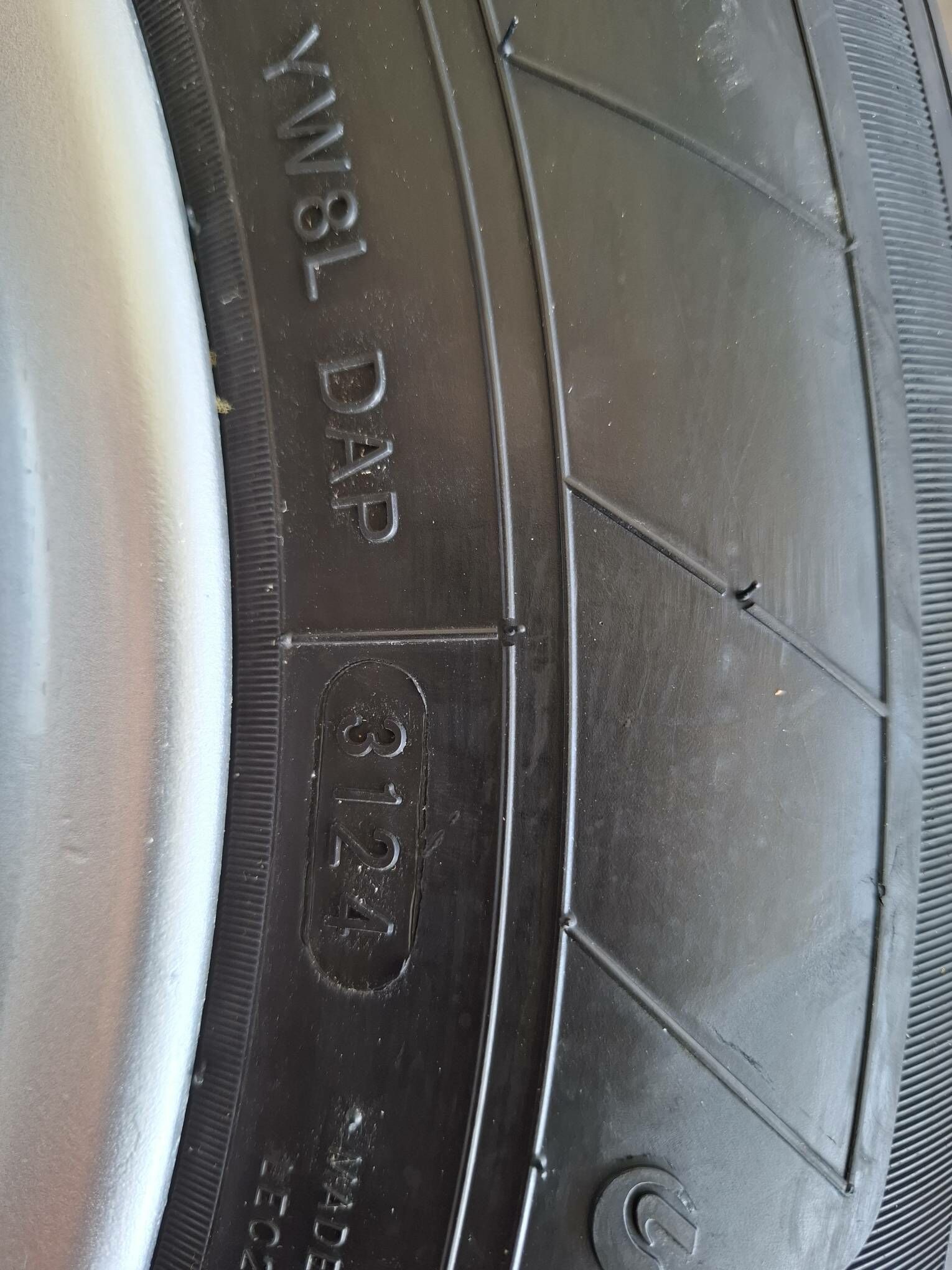 karola exclusiv diska teker 5 500 TMT - Ашхабад - img 6