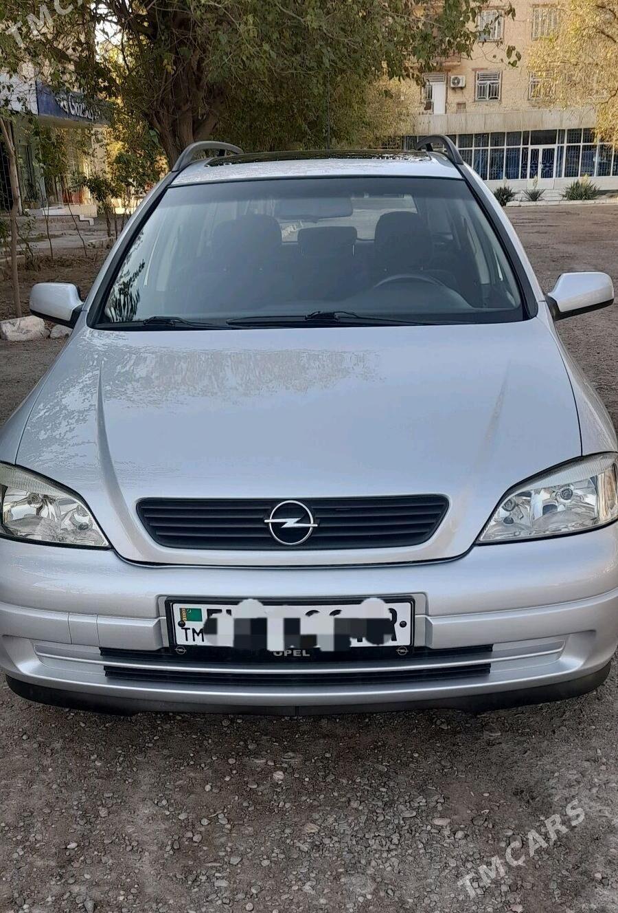 Opel Astra 2000 - 100 000 TMT - Мары - img 4