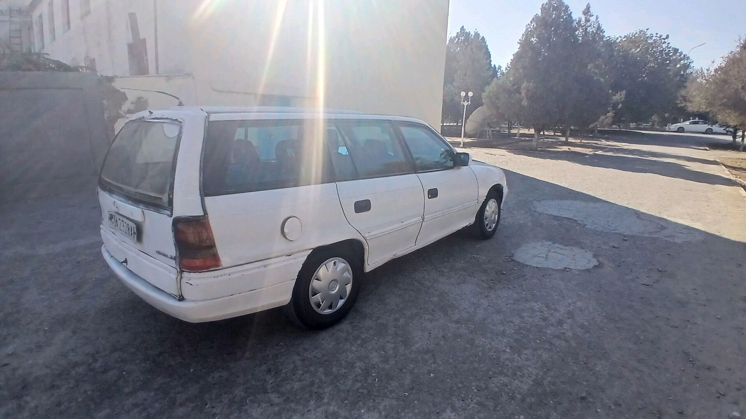 Opel Astra 1996 - 24 000 TMT - Гёкдепе - img 2