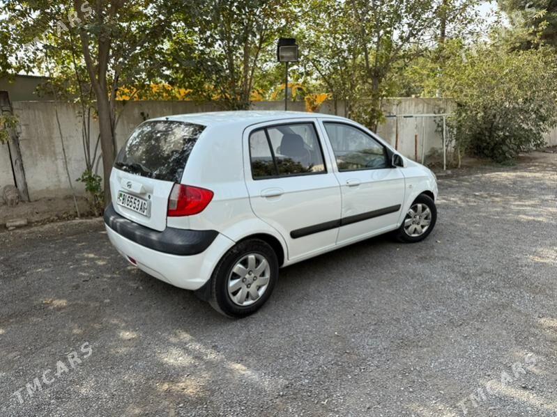Hyundai Getz 2010 - 100 000 TMT - Ашхабад - img 3