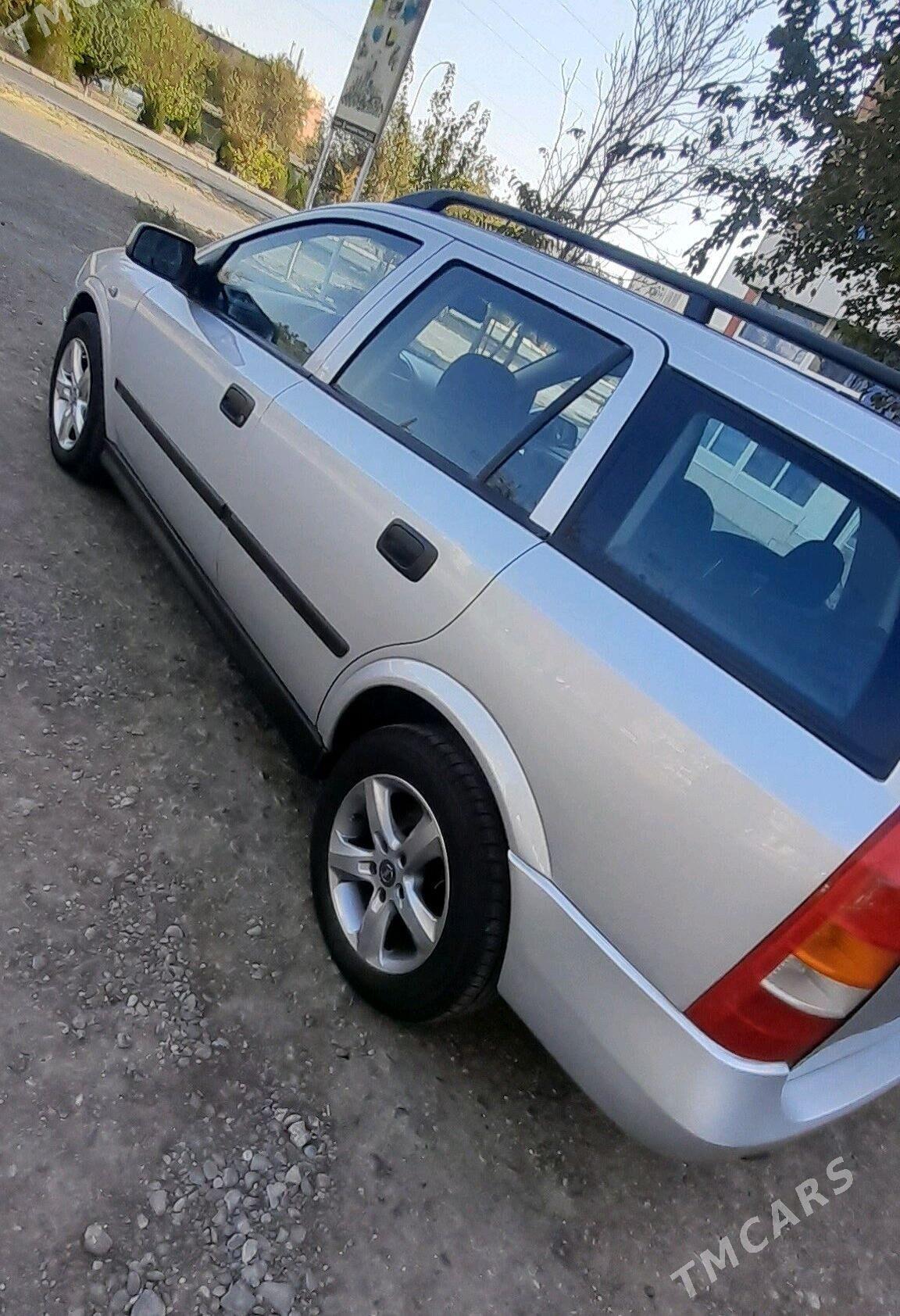 Opel Astra 2000 - 100 000 TMT - Мары - img 3