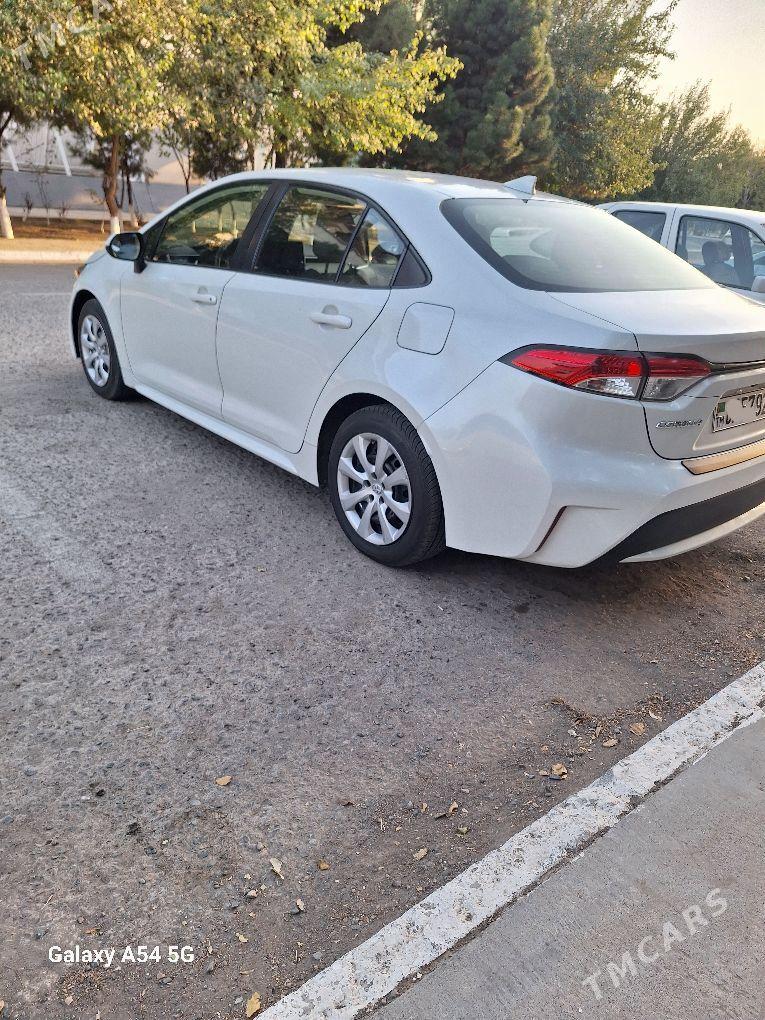 Toyota Corolla 2020 - 255 000 TMT - 30 мкр - img 2