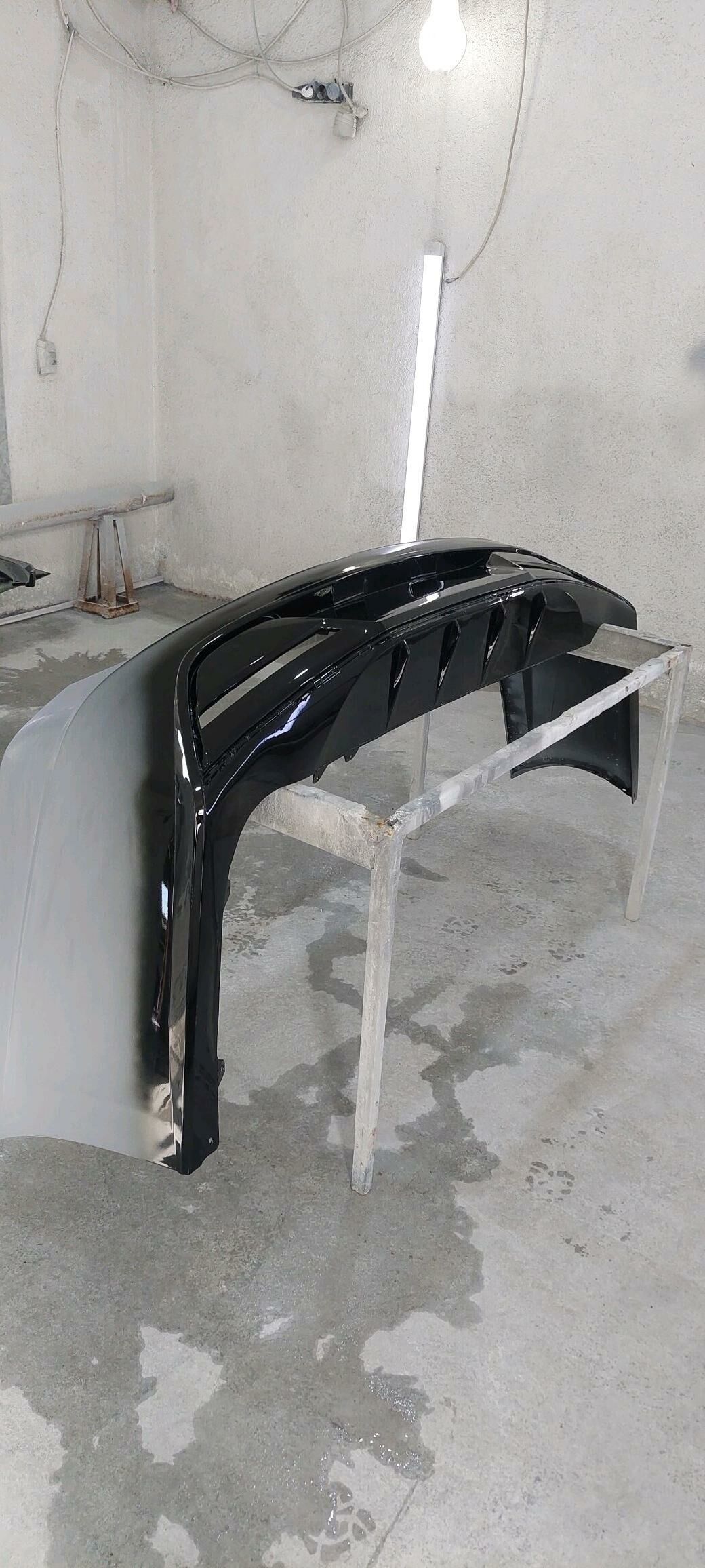 hyundai sonata 2022 yz bamper. 1 100 TMT - Garadamak - img 1