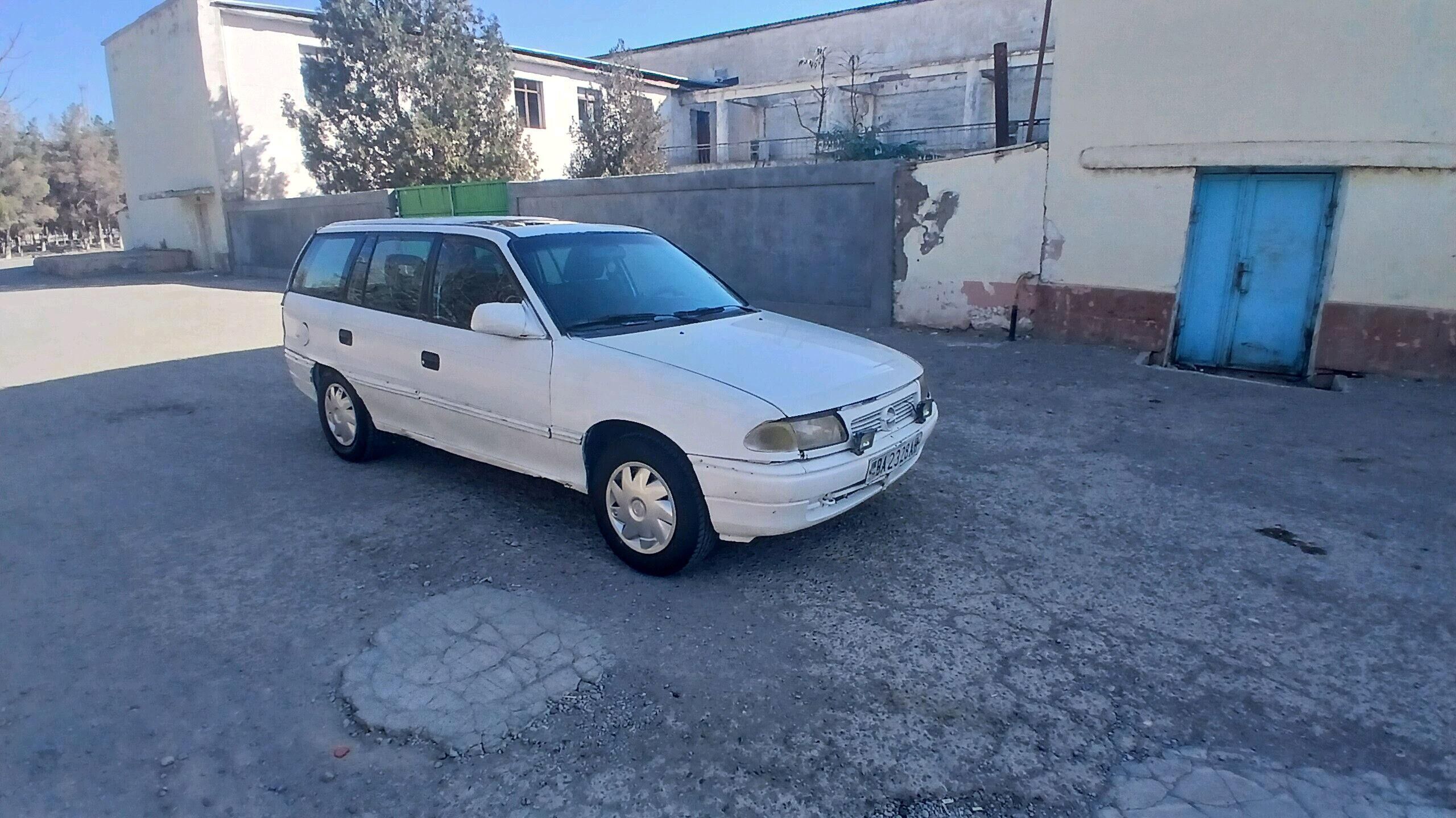Opel Astra 1996 - 24 000 TMT - Гёкдепе - img 1