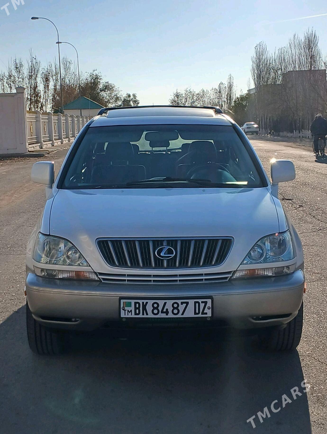 Lexus RX 300 2002 - 190 000 TMT - Gubadag - img 1