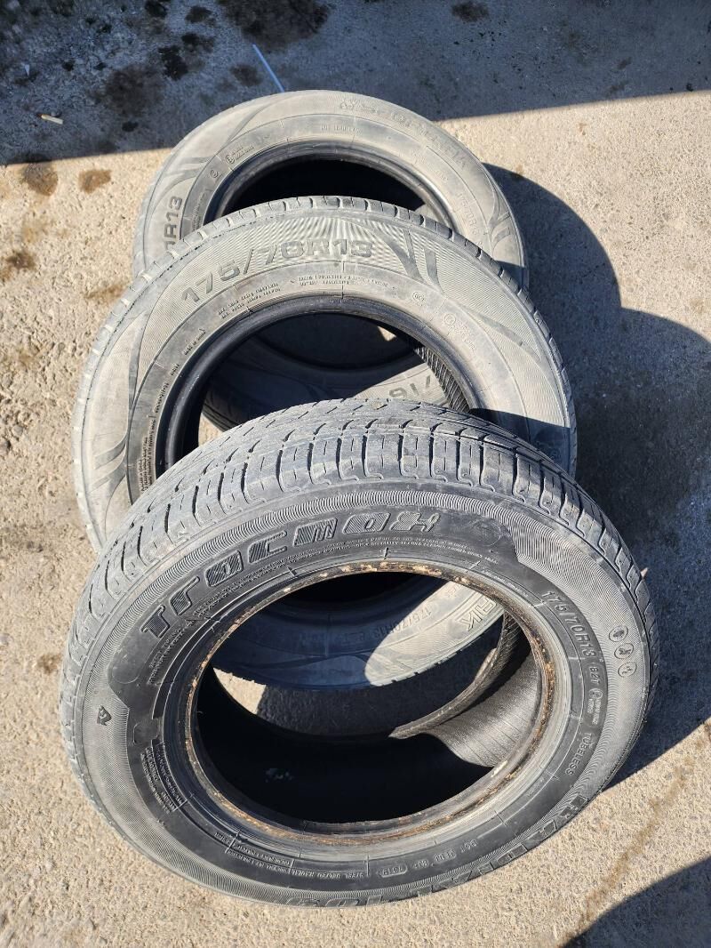 Teker R13 500 TMT - Bagyr - img 1