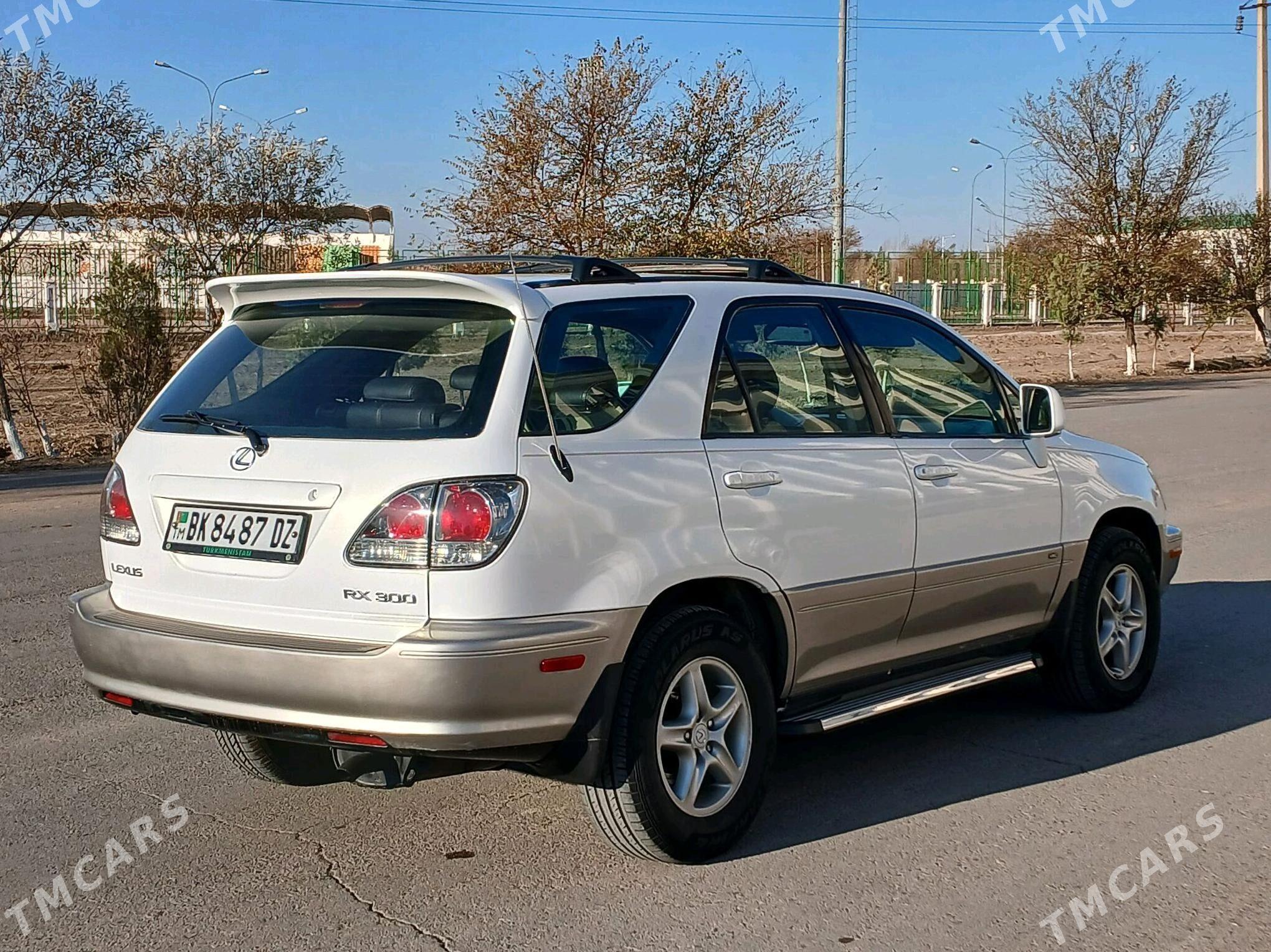 Lexus RX 300 2002 - 190 000 TMT - Gubadag - img 6