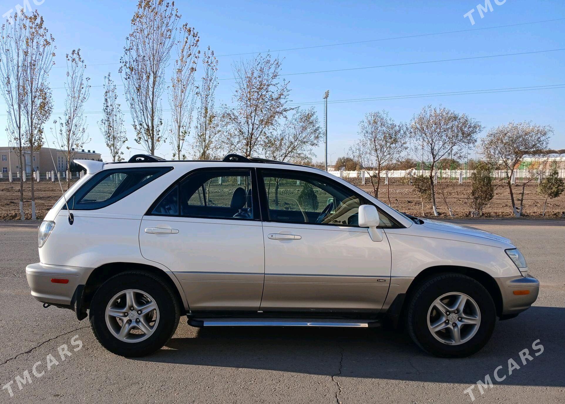 Lexus RX 300 2002 - 190 000 TMT - Gubadag - img 4