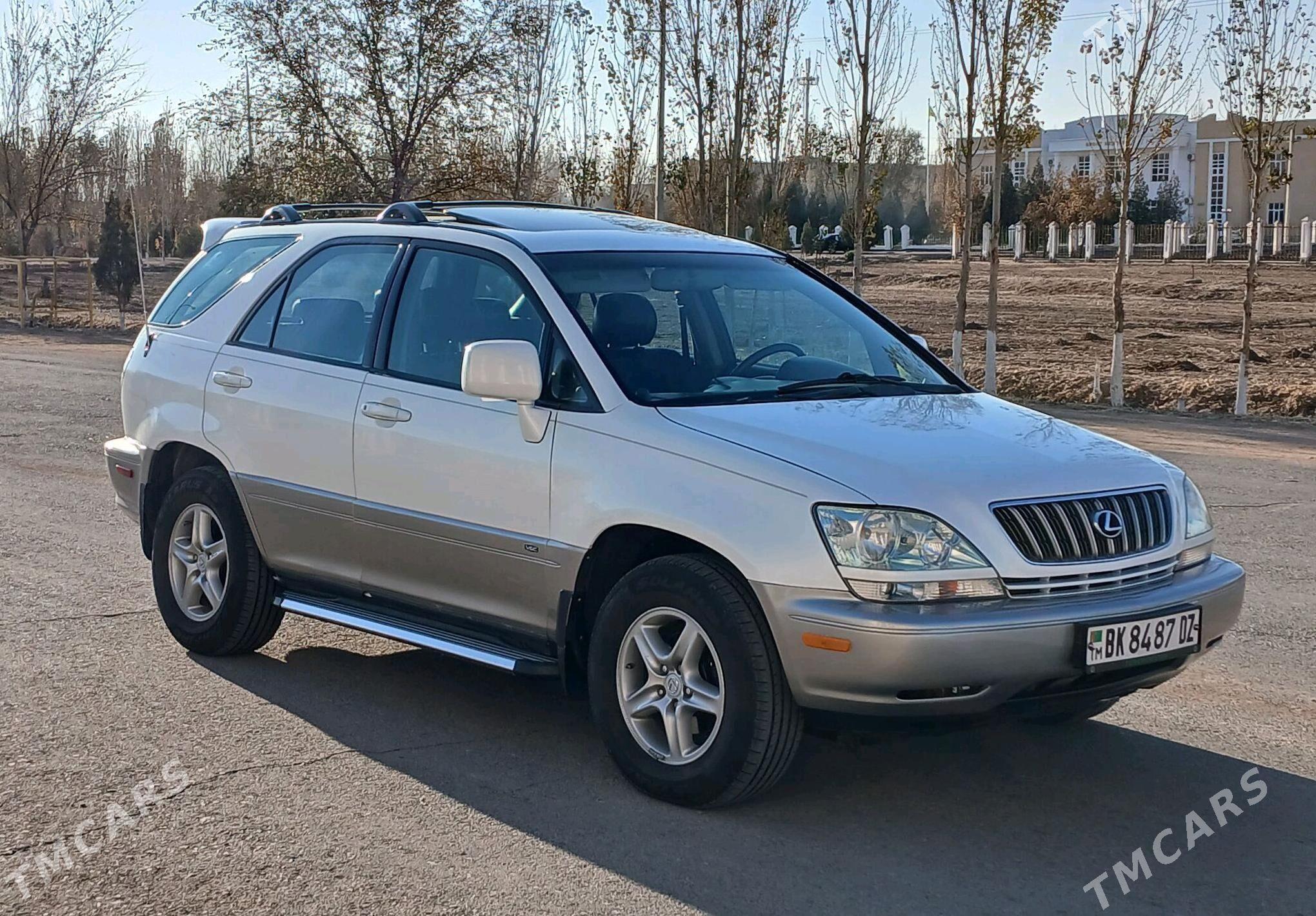 Lexus RX 300 2002 - 190 000 TMT - Gubadag - img 3