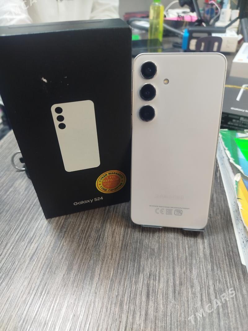 s24 8/128 - Мир 7 - img 1