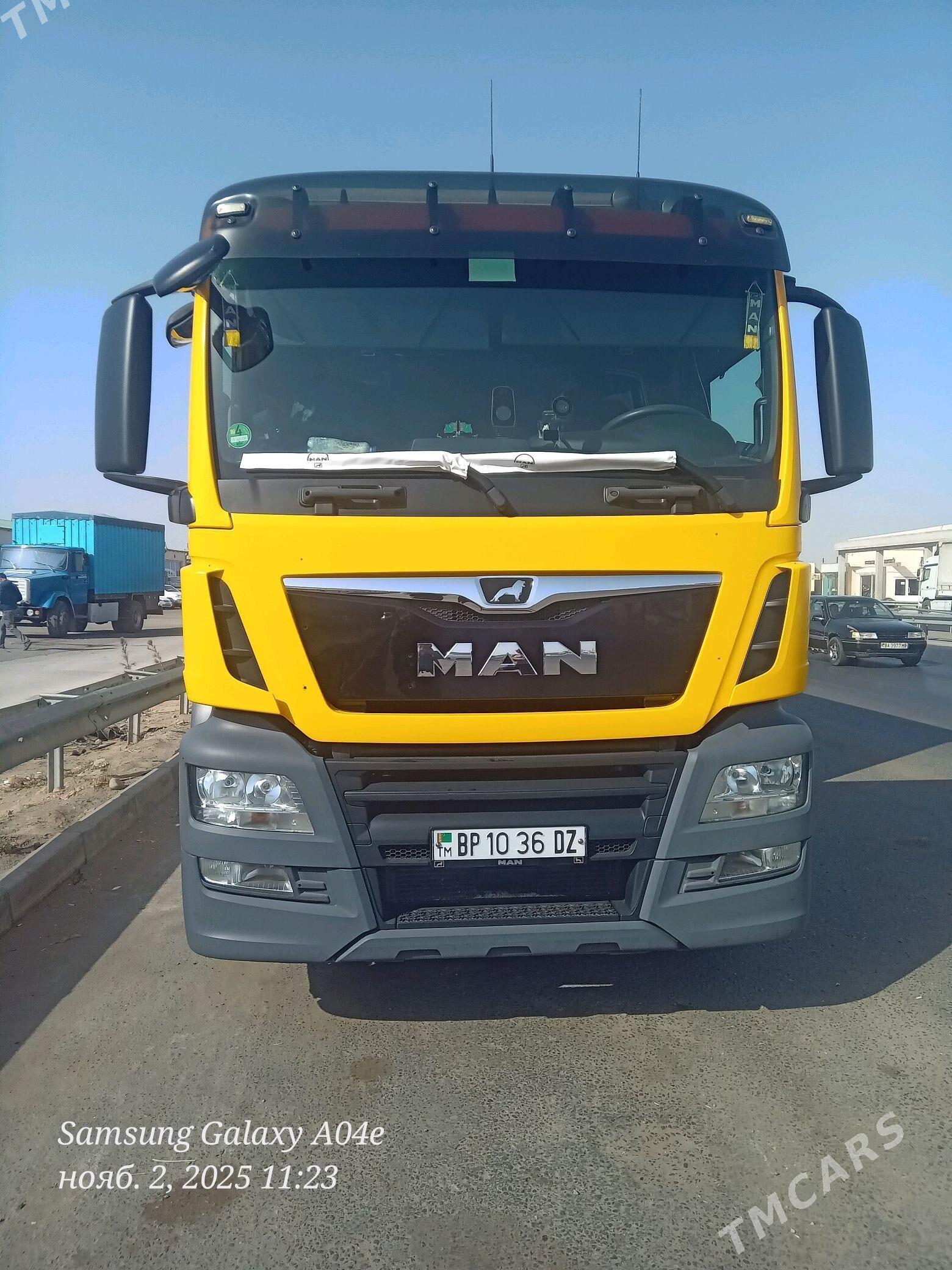 Man TGS 2020 - 650 000 TMT - Дашогуз - img 3