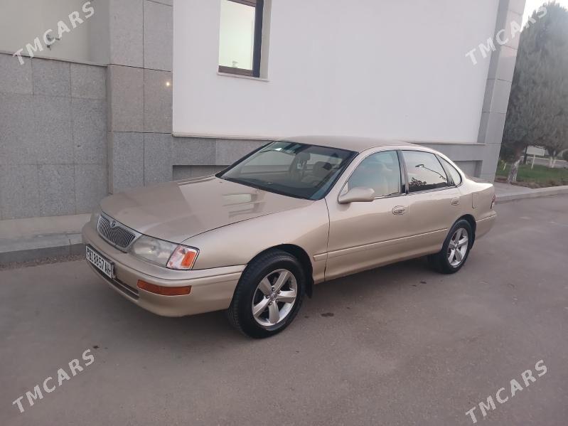 Toyota Avalon 1995 - 100 000 TMT - Теджен - img 1