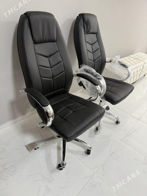 Kreslo ofisny kresla koza - Aşgabat - img 2