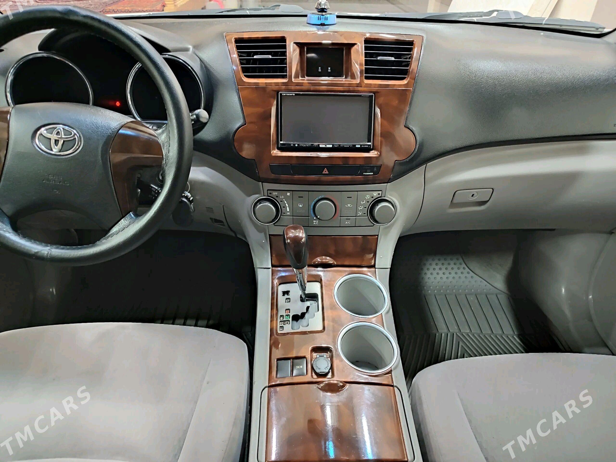 Toyota Highlander 2008 - 280 000 TMT - Türkmenabat - img 3