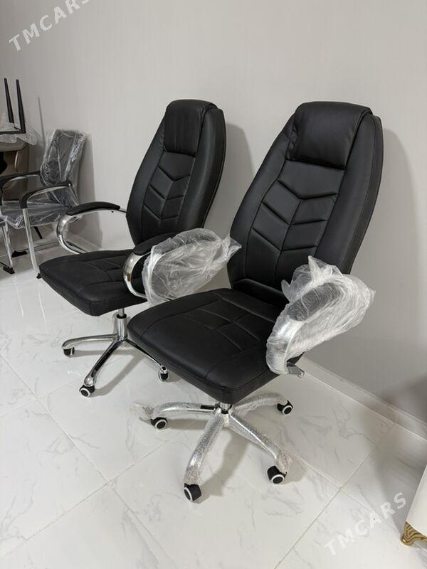 Kreslo ofisny kresla koza - Aşgabat - img 3