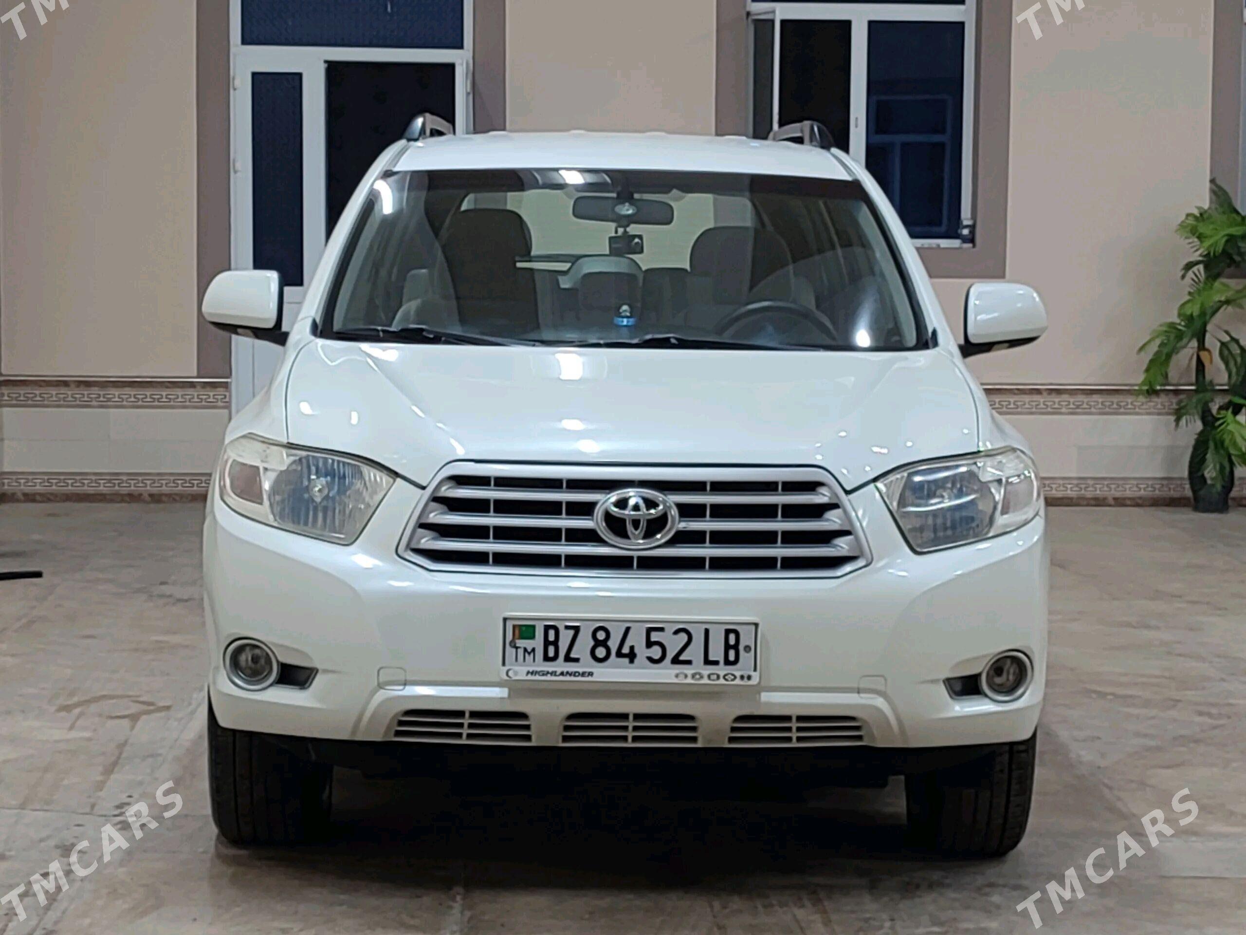 Toyota Highlander 2008 - 280 000 TMT - Türkmenabat - img 2