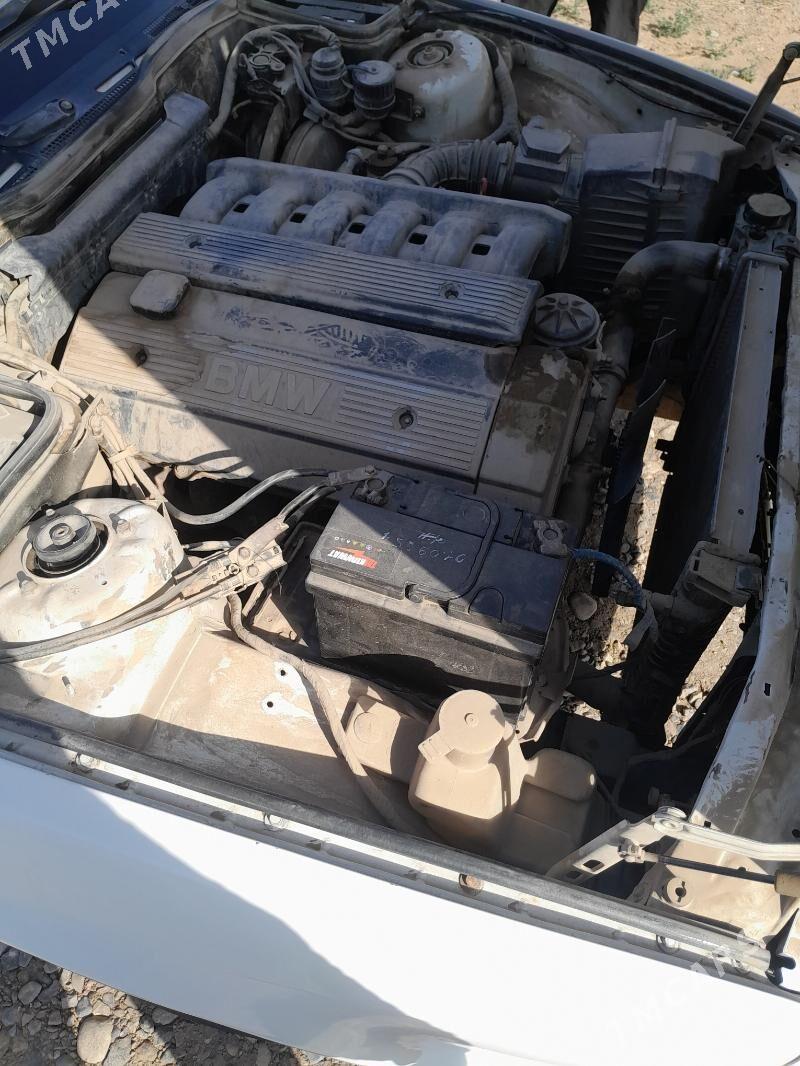 BMW 525 1989 - 40 000 TMT - Mary - img 7