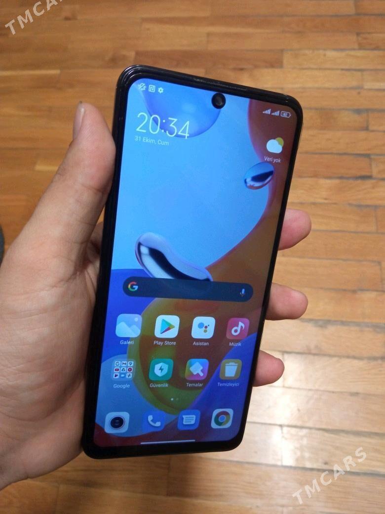 redmi not 11 pro 8/128 obmen - Ашхабад - img 4