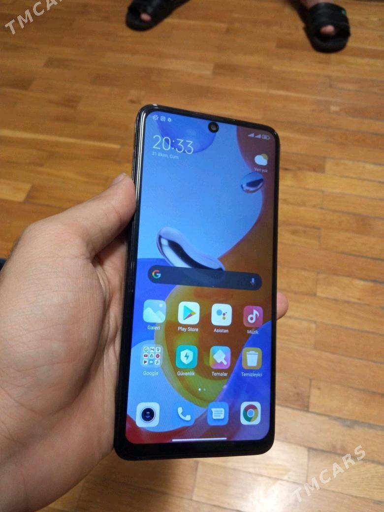 redmi not 11 pro 8/128 obmen - Ашхабад - img 3