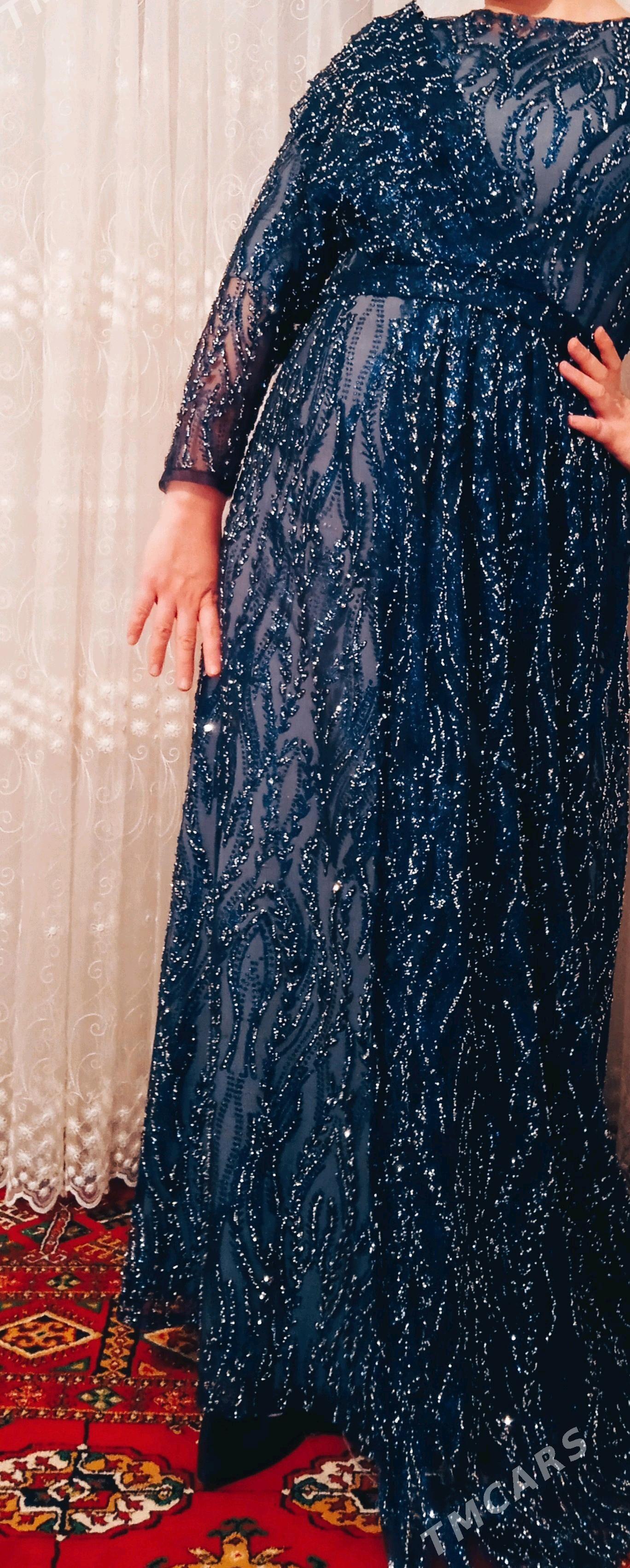 вечерний платье - Карабогаз - img 2