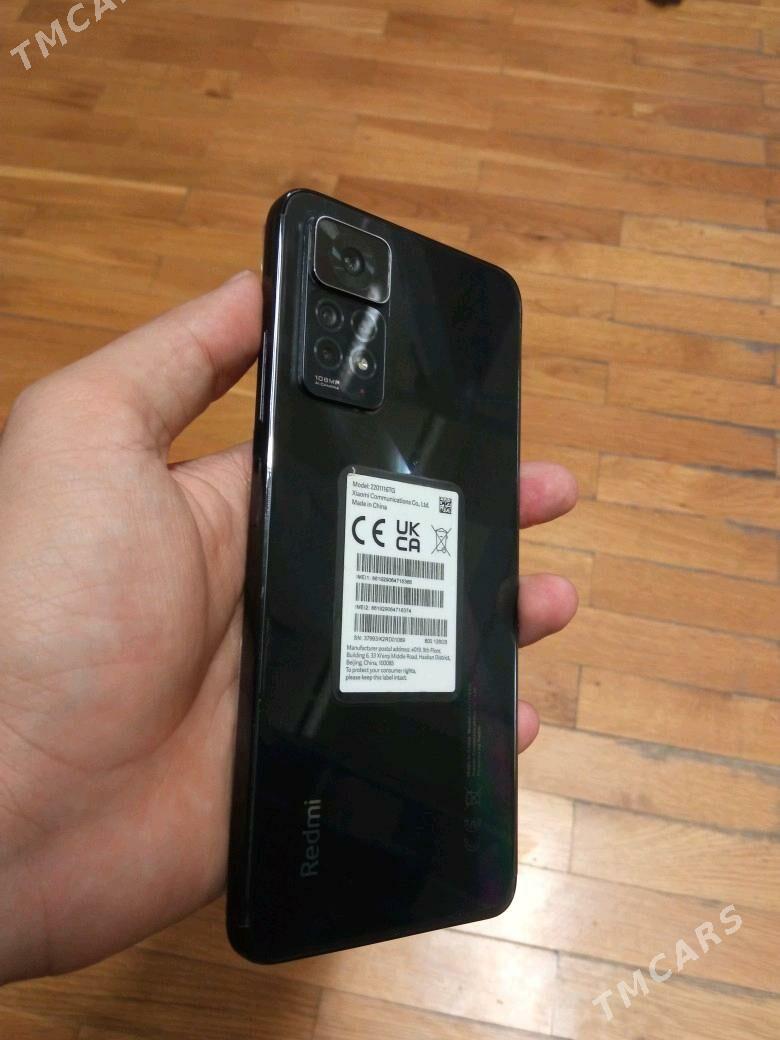 redmi not 11 pro 8/128 obmen - Ашхабад - img 2
