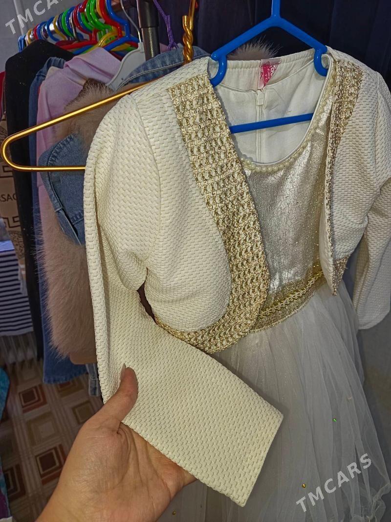 платье утренник - Туркменабат - img 1