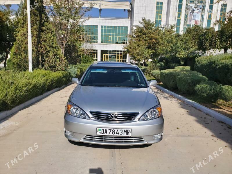 Toyota Camry 2003 - 220 000 TMT - Мары - img 1