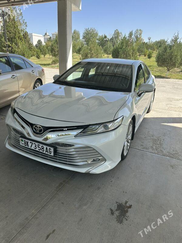 Toyota Camry 2018 - 285 000 TMT - Ашхабад - img 3